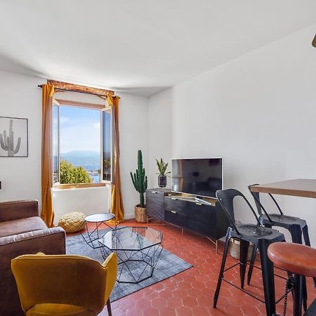 Charmant T2 Atypique De 50M2 En Plein Coeur D'Ajaccio Apartamento Ajaccio  Exterior foto