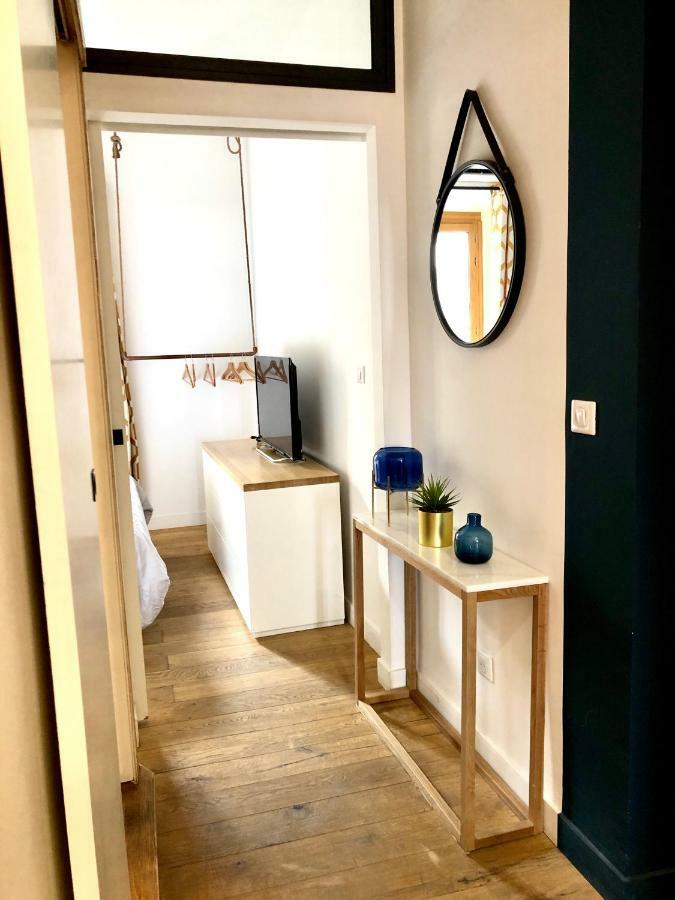 Charmant T2 Atypique De 50M2 En Plein Coeur D'Ajaccio Apartamento Ajaccio  Exterior foto