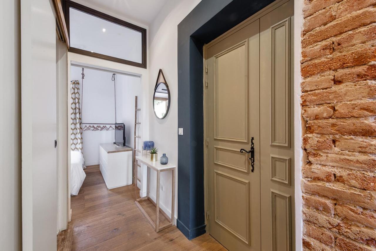Charmant T2 Atypique De 50M2 En Plein Coeur D'Ajaccio Apartamento Ajaccio  Exterior foto