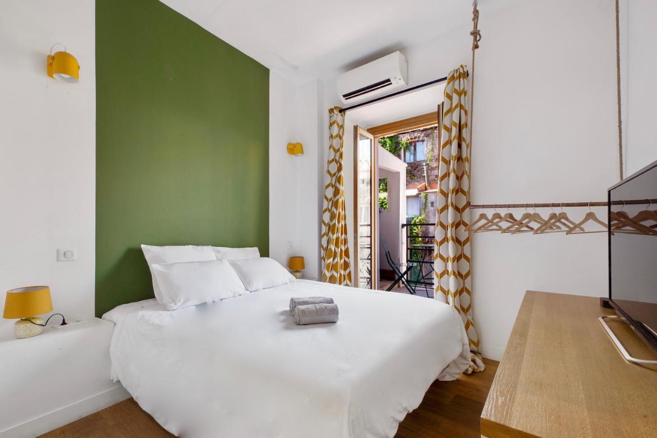 Charmant T2 Atypique De 50M2 En Plein Coeur D'Ajaccio Apartamento Ajaccio  Exterior foto